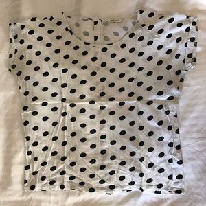 Polko-Dot T-Shirt